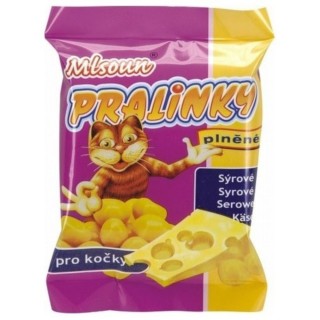Expirace Pralinky sýrové Cat 40g